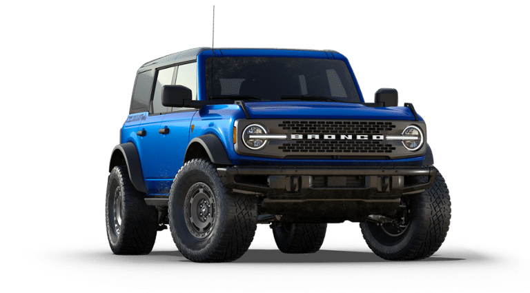 Bronco® vehicle